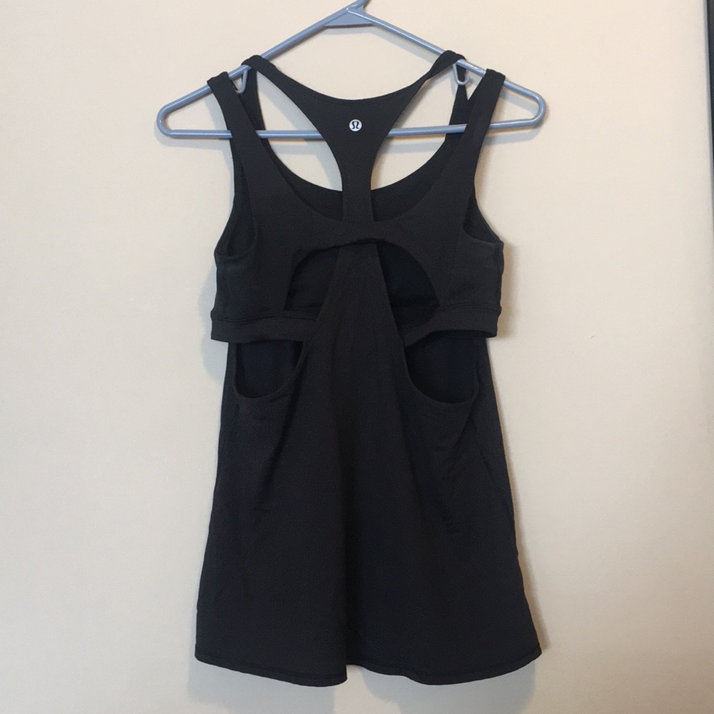 Lululemon take top